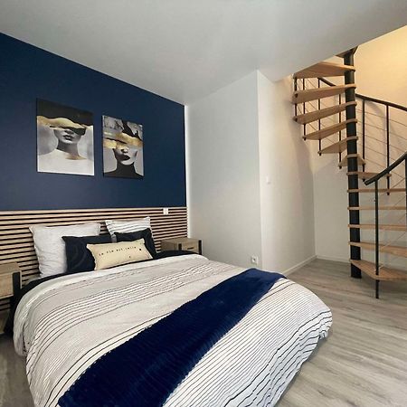 Appartement Tiny House Moderne, Avec Terrasse à Changé Extérieur photo