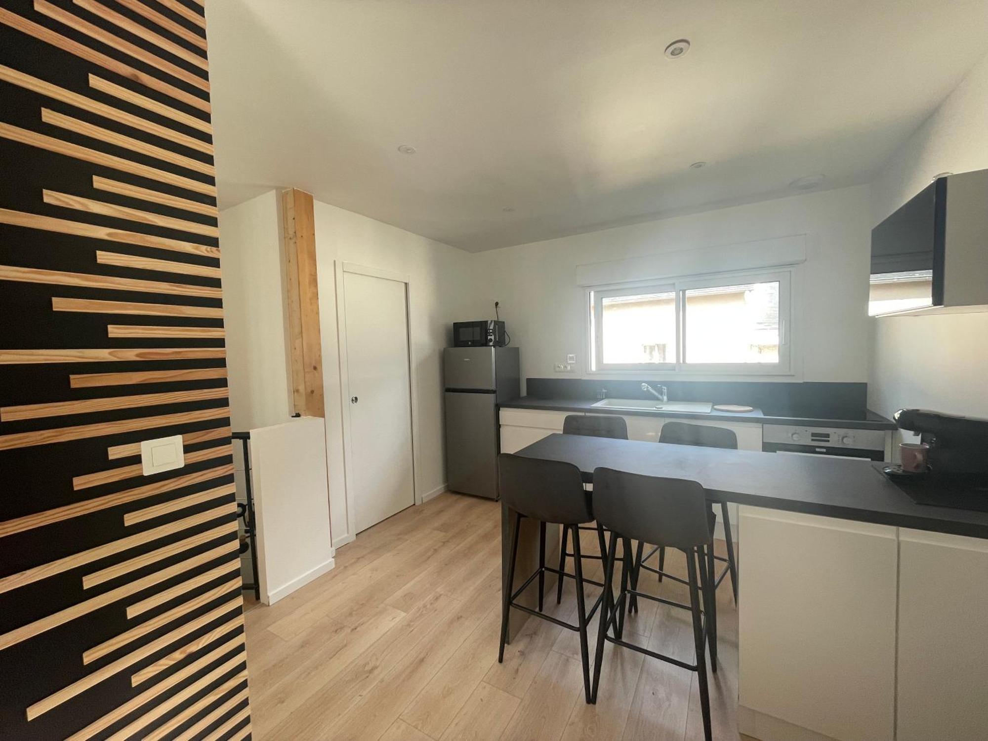 Appartement Tiny House Moderne, Avec Terrasse à Changé Extérieur photo