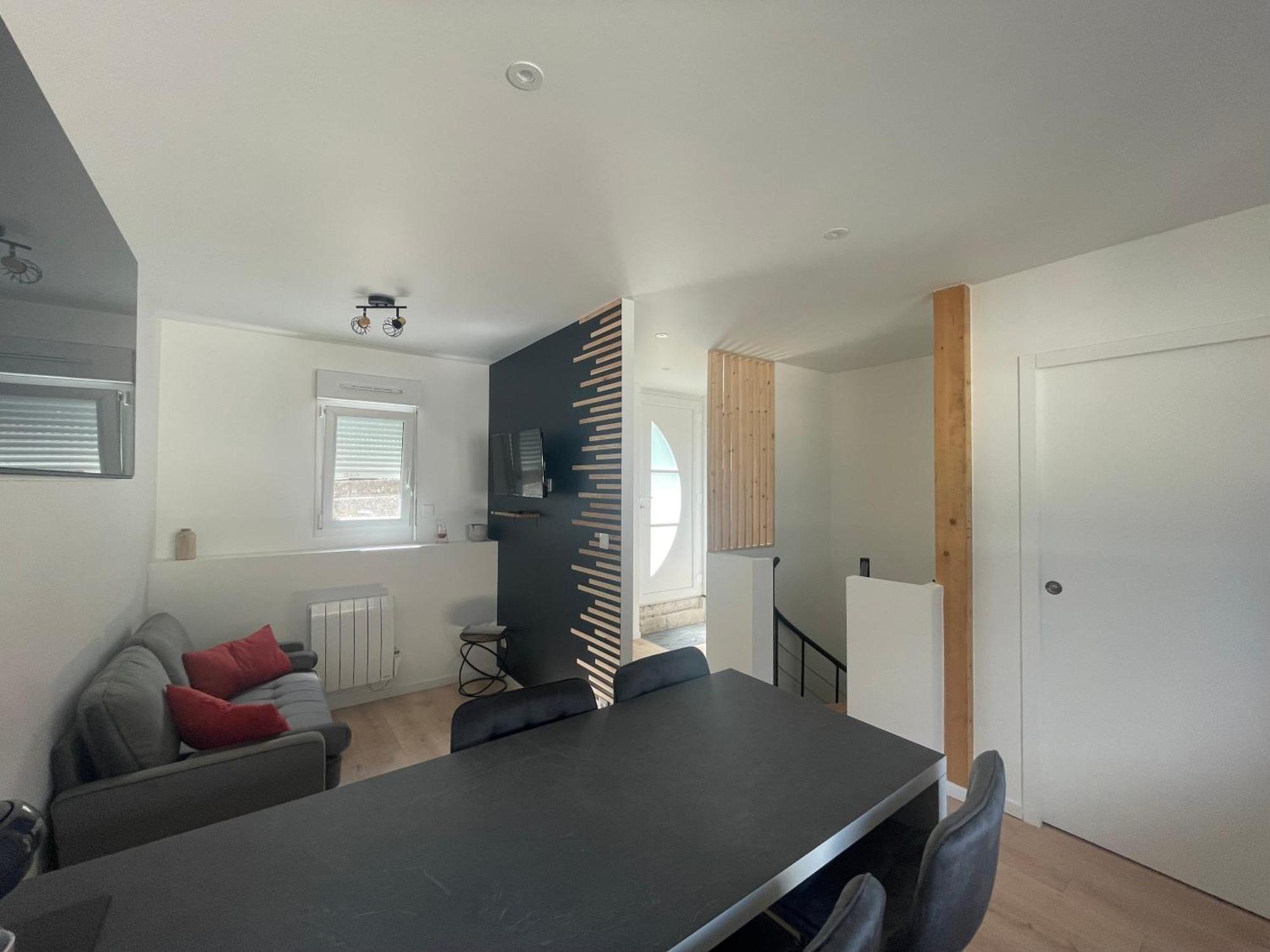 Appartement Tiny House Moderne, Avec Terrasse à Changé Extérieur photo